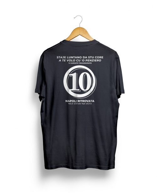 tshirt 10 "o panariello"